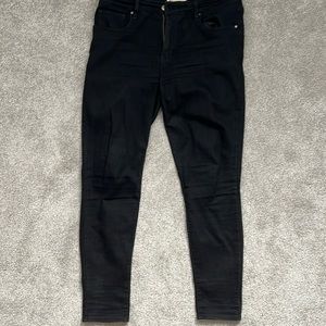 black high skinny 721 Levi’s